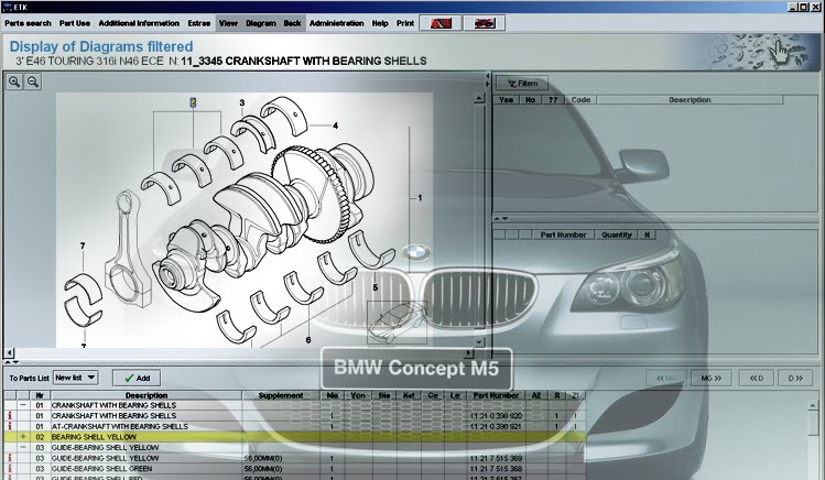 BMW Manuals - Главная страница